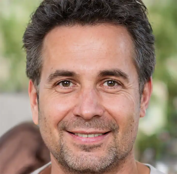 James Cooper - Author Image