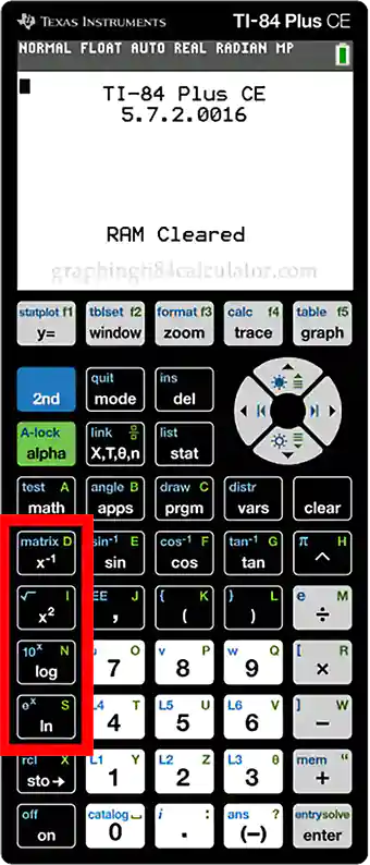 06 Square, square roots of trignometry, log functions