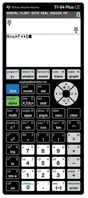 14 Fraction option
