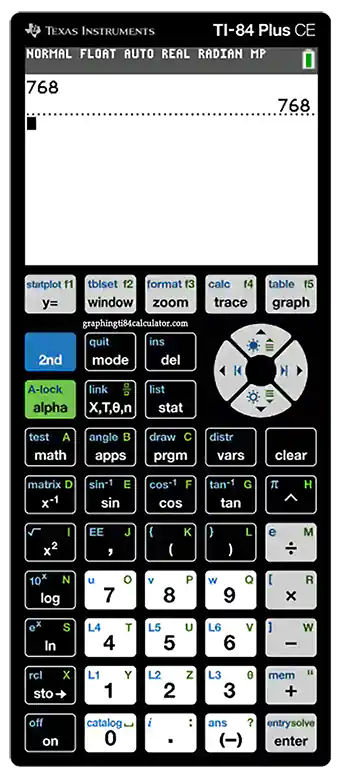 16 Input Numbers to save them