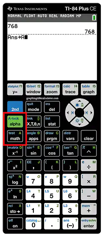18 Input variable to store the numbers