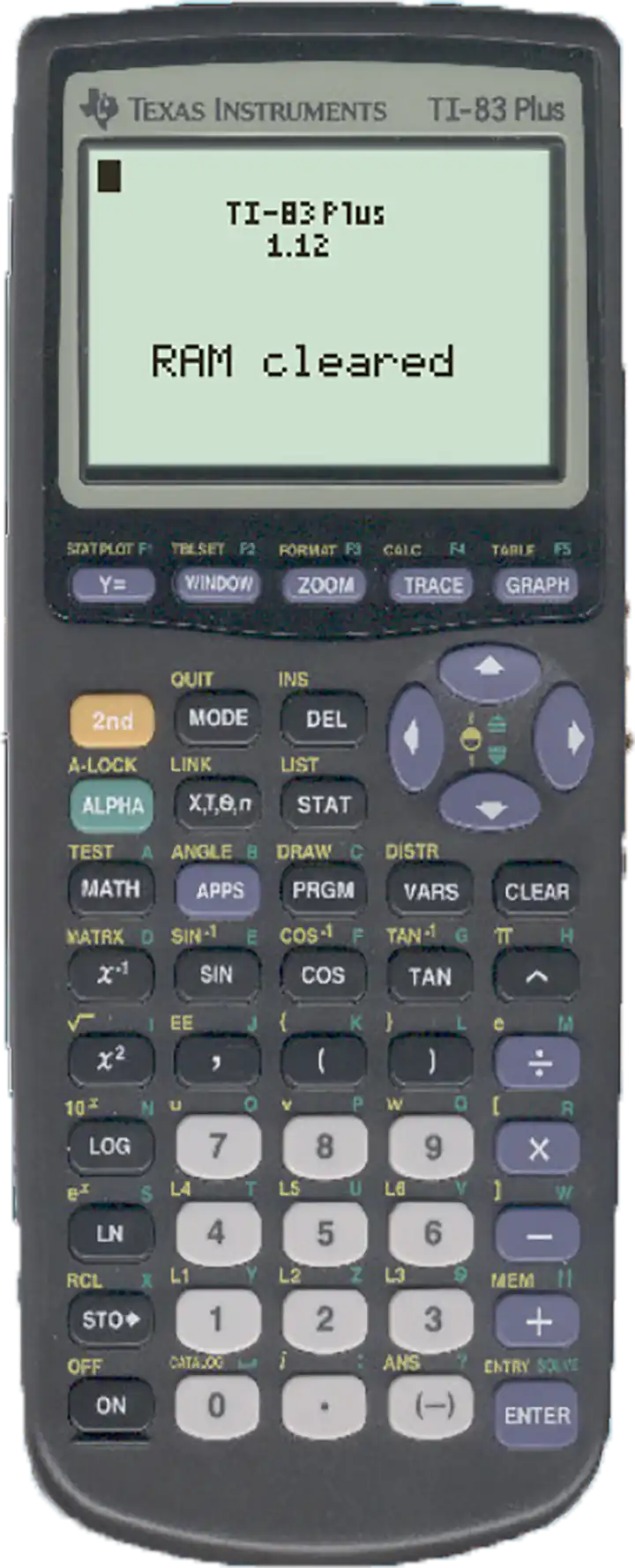 TI 83 Calculator Online